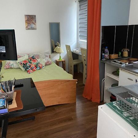 סן-בריו Petit Studio Fonctionnel Independant מראה חיצוני תמונה