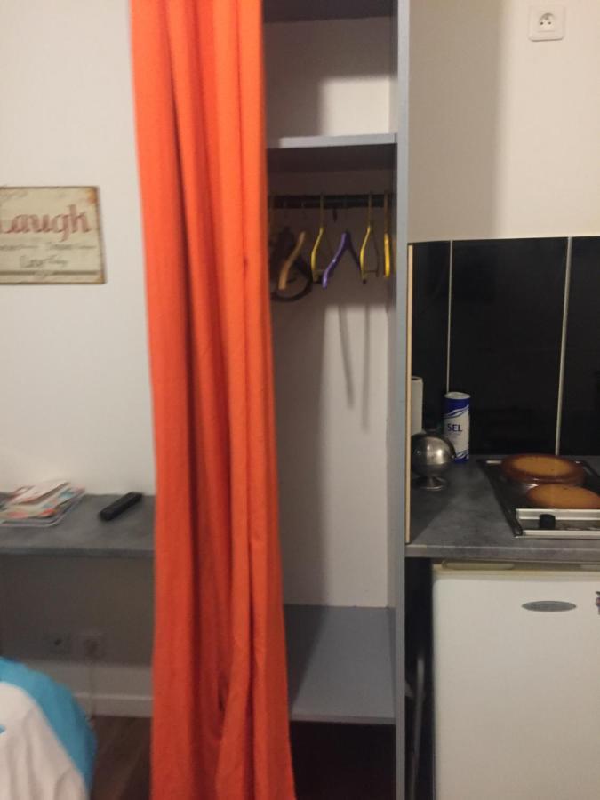 סן-בריו Petit Studio Fonctionnel Independant מראה חיצוני תמונה