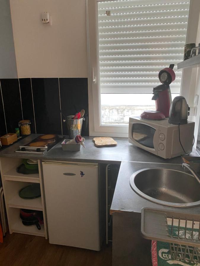 סן-בריו Petit Studio Fonctionnel Independant מראה חיצוני תמונה